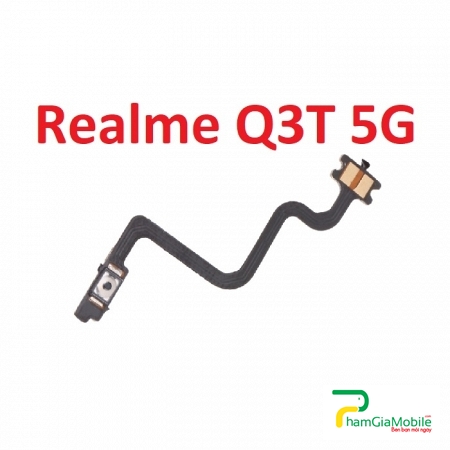 Dây Nút Nguồn Oppo Realme Q3T 5G Dây Nút Nguồn On Off  Linh Kiện Thay Thế